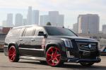 Cadillac Escalade ESV by Zero Design 2019 года